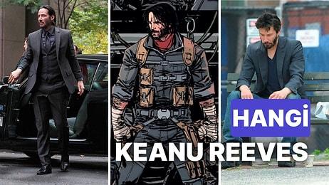 Keanu Reeves Hangi Filmlerde Oynadı? Keanu Reeves'i Rol Aldığı Filmler ve En Özel Karakterleriyle Tanıyalım