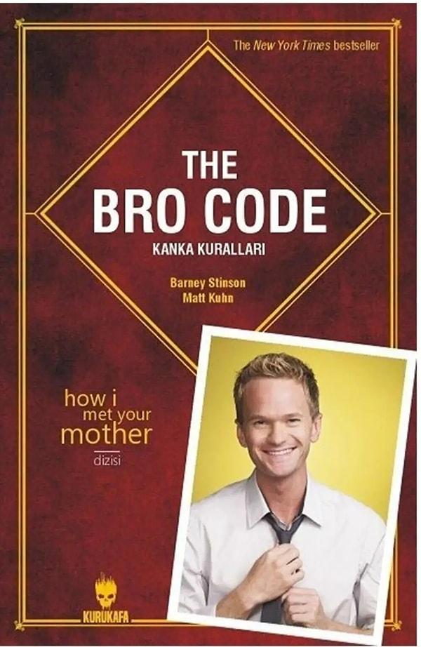 12. Ve ''The Bro Code''