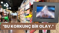 Müşteriler Şok Oldu! İsveç'teki Bir Mağazanın Reklam Ekranında Porno Film Gösterildi