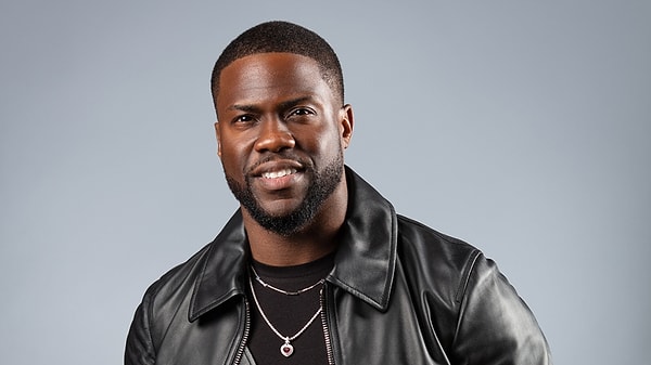 9. Kevin Hart