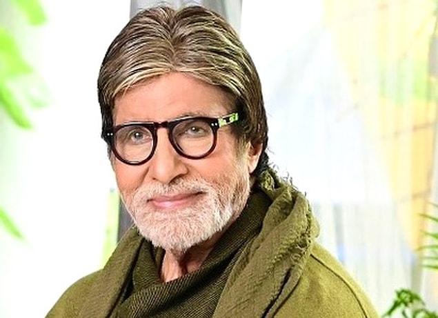 14. Amitabh Bachchan