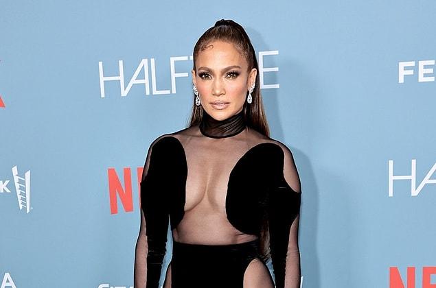 19. Jennifer Lopez