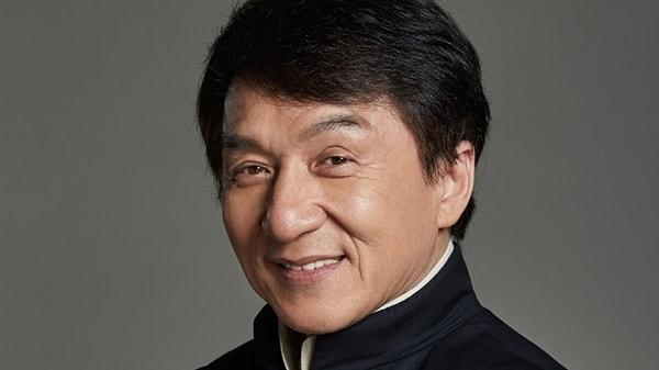 20. Jackie Chan