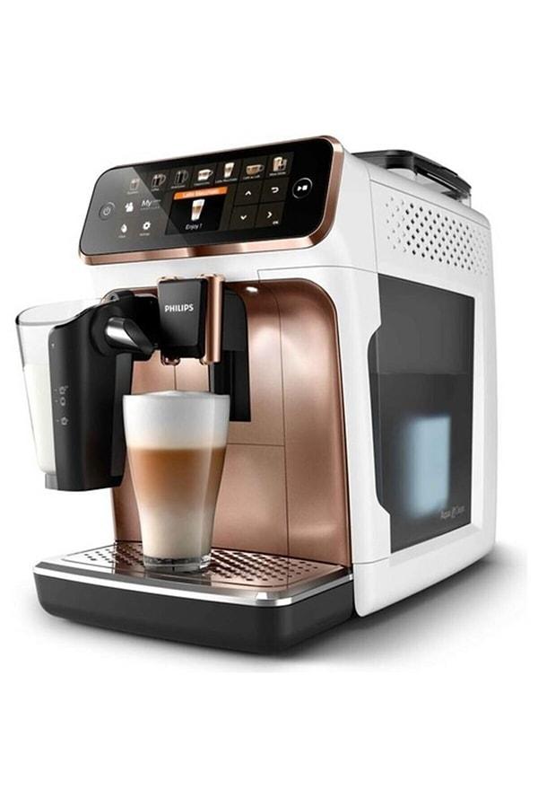 5. Philips Ep5443/70 Lattego Tam Otomatik Kahve Ve Espresso Makinesi