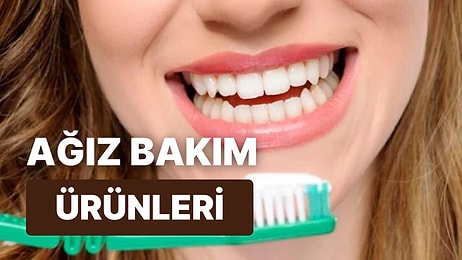 Bir Oh Çekin! Tüm Gün Ferah Hissetmenizi Sağlayacak Ağız Bakım Ürünleri