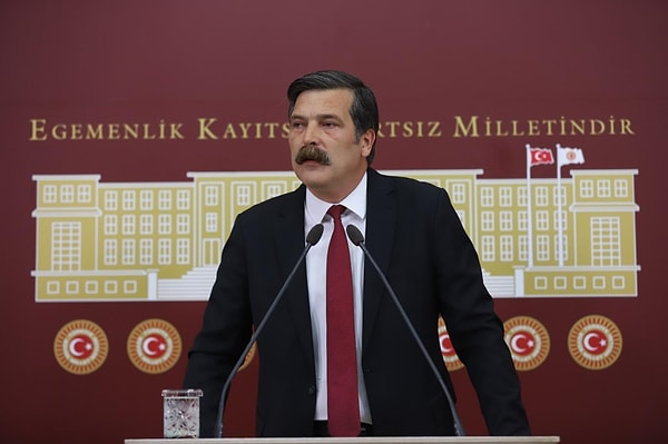 Erkan Baş: "İlk turda bütün enerjimizi bu sistemi değiştirmeye, Tayyip Erdoğan’ı yenmeye odaklamalıyız"