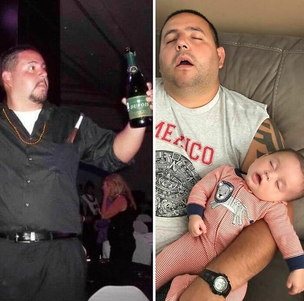 13. Никакая работа не сравнится с присмотром за ребенком