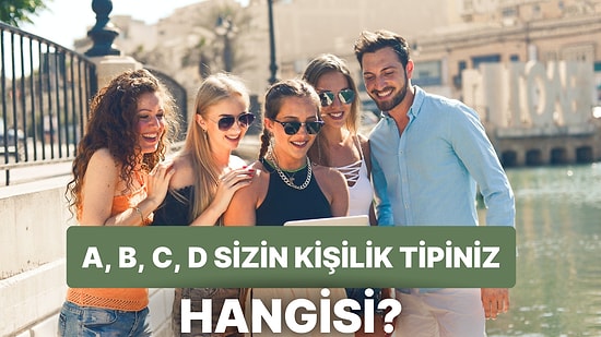 Kendinizi Tanımanıza Yardımcı Olacak 4 Kişilik Tipini Araştırdık! Bu 4 Kişilik Tipinden Hangisi Sizsiniz?