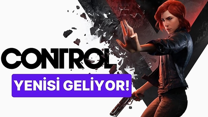 Sevilen Aksiyon Oyunu Control'ün Devamı Geliştiriliyor