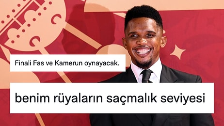 Samuel Eto'o'nun İlginç Dünya Kupası Tahmini Goygoycuların Diline Düştü