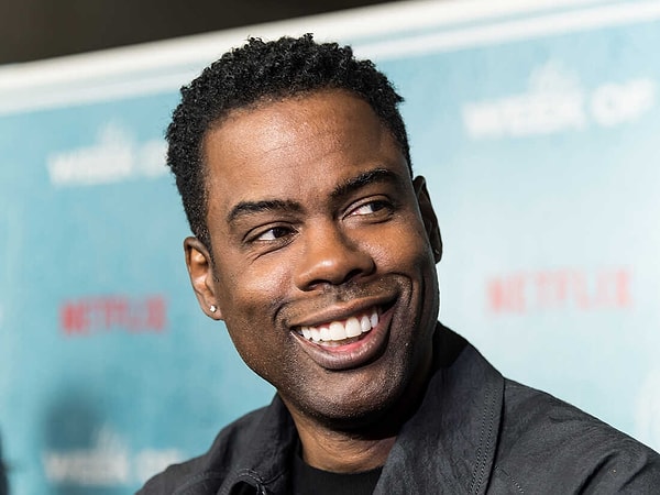 6. Chris Rock