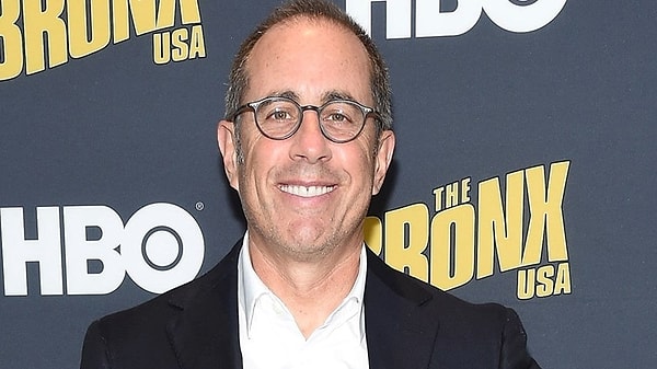 8. Jerry Seinfeld