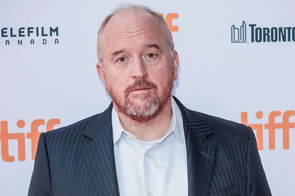 7. Louis C.K.