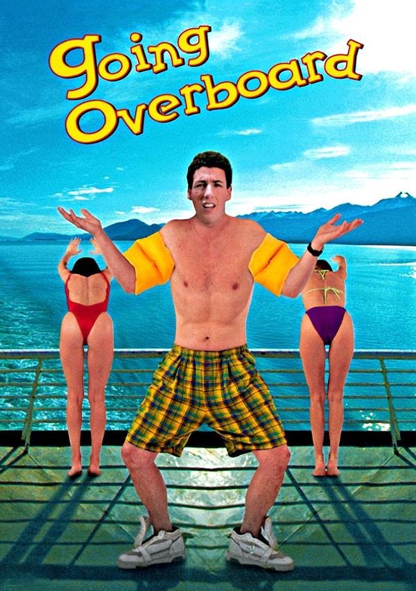 3. Going Overboard (1989) - IMDb 1.8