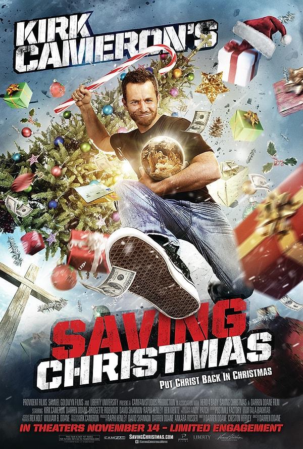 5. Saving Christmas (2014) - IMDb 1.4
