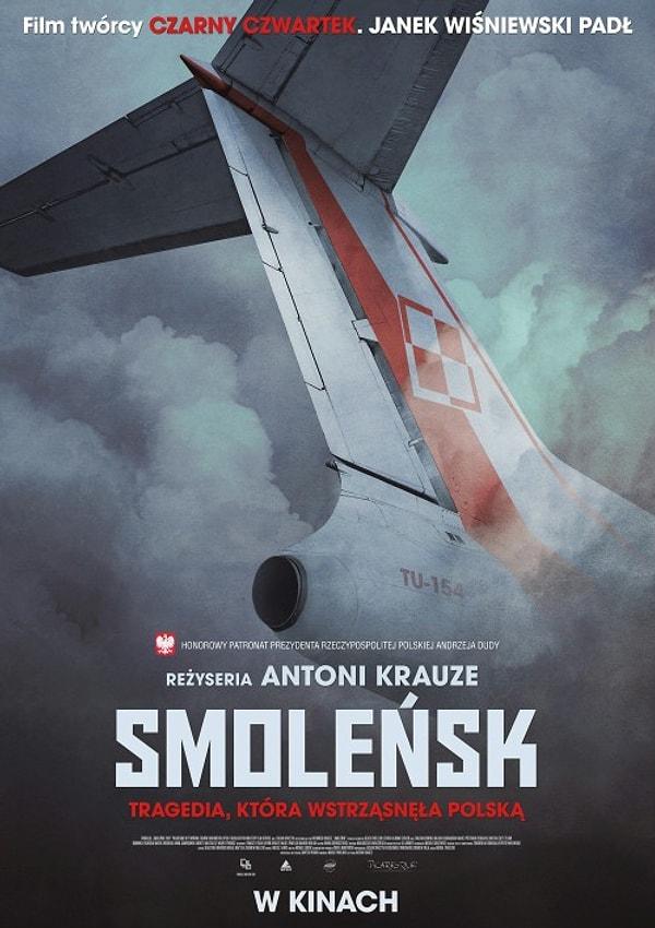 8. Smolensk (2016) - IMDb 1.1