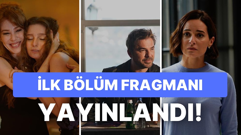 Engin Altan Düzyatan ve Elçin Sangu'nun Merakla Beklenen Dizisi ''Çöp Adam''ın Yayın Tarihi Belli Oldu!