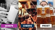 Şerefe, Cheers, Prost! Kadeh Kaldırırken Dünya Ne Söylüyor? Bizim Söylediğimiz Şerefe Sözü Ne Anlama Geliyor?