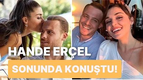 Rahat Bir Nefes Aldık: Hande Erçel ile Kerem Bürsin'in Barışıp Barışmadıklarını Nihayet Öğrendik!