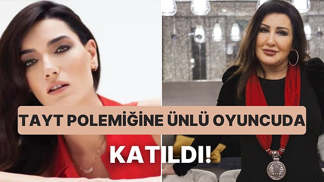 Nükhet Duru'nun Tayt Çıkışına Hande Subaşı'dan Şaşırtıcı Yorum: ''Toplumda Yaşamanın Bazı Gereklilikleri Var''