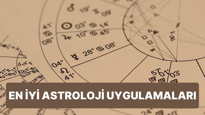 Yıldızlardan Haber Var: Eğer Astrolojiye İlginiz Varsa Bu Uygulamaları Mutlaka İncelemelisiniz!