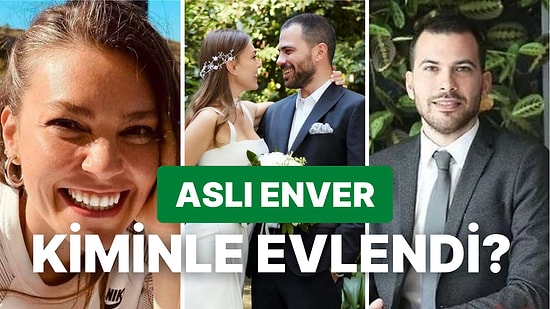 Aslı Enver ile Evlenen Berkin Gökbudak Kimdir? Berkin Gökbudak Ne İş Yapıyor?