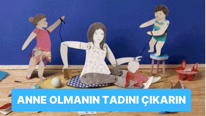 Annelerin Kendine Ayırabildiği Kısacık Zamanda Kendilerini İyi Hissetmesini Sağlayacak Öneriler