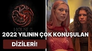 Bu Diziler 2022 Yılının En Çok Konuşulanları Oldu: House Of The Dragon ve Euphoria