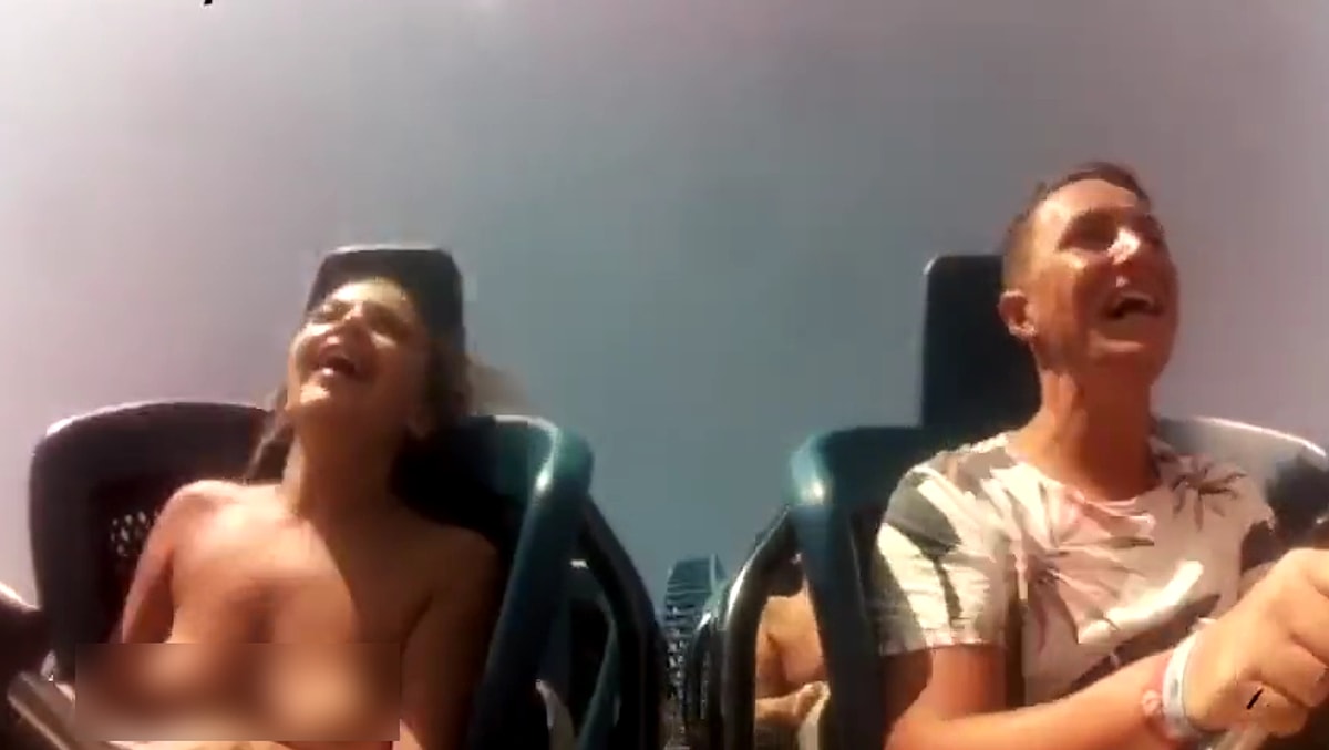 Trenin hızlı bir şekilde yukarı ve aşağı hareketleri sırasında rüzgar neden...