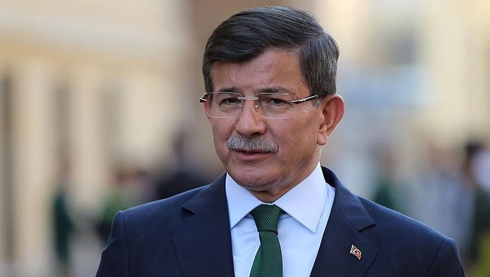Gelecek Partisi Genel Başkanı Ahmet Davutoğlu: 'Artık Bu Riyakar Siyasete Son Verilmeli'
