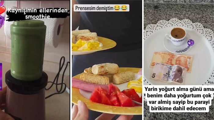 Yemek mi Paylaşılıyor, Başka Şey mi Anlamadık: Değişik Paylaşımlarına Anlam Vermekte Zorlandığımız Kişiler