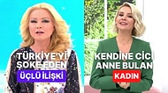 Cinsel İlişki Videosunu Çocuğa Gönderen Adamdan Üçlü İlişkiye Müge Anlı ve Esra Erol'da Bu Hafta Yaşananlar