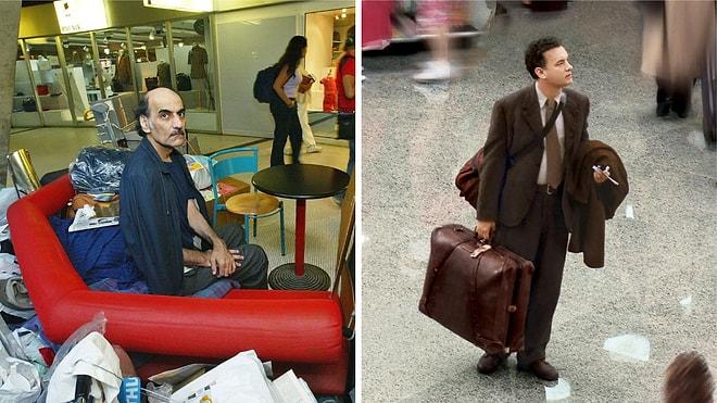 The Terminal Filmine İlham Olmuştu: 18 Yıl Havalimanında Yaşayan Nasseri Yaşamını Yitirdi