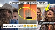 Bugün de Kıskançlıktan Çatladık: Metin Akdülger ile Cansu Akın'ın Evleneceği İddia Edildi!