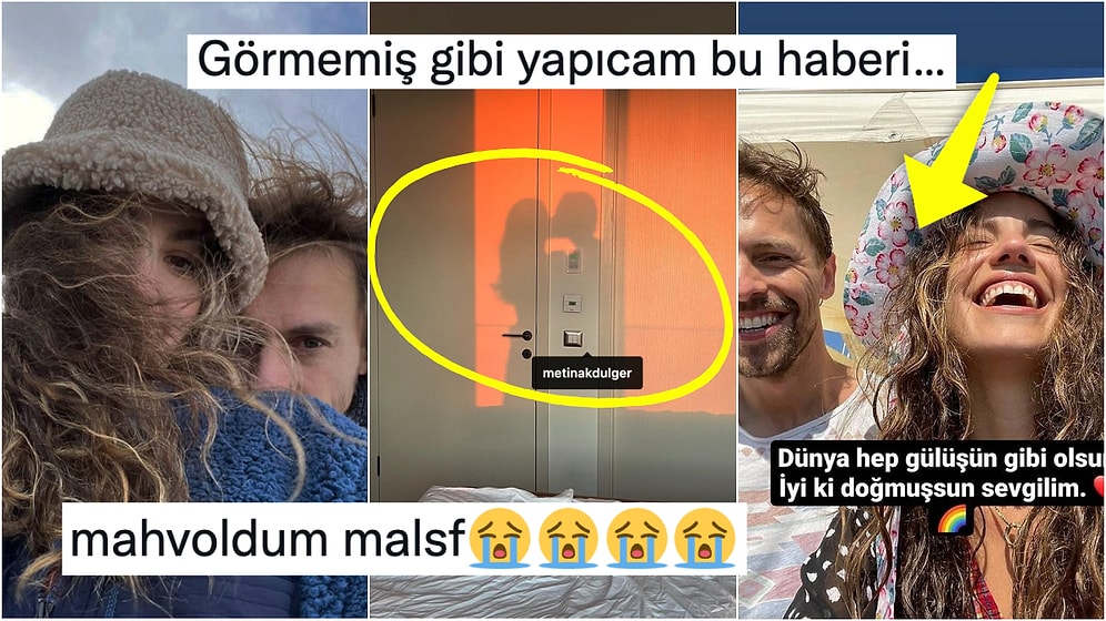 Bugün de Kıskançlıktan Çatladık: Metin Akdülger ile Cansu Akın'ın Evleneceği İddia Edildi!