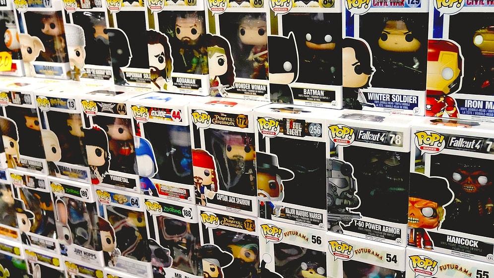 30 of the Most Valuable 'Funko Pop!' Vinyls and How Much They're Worth