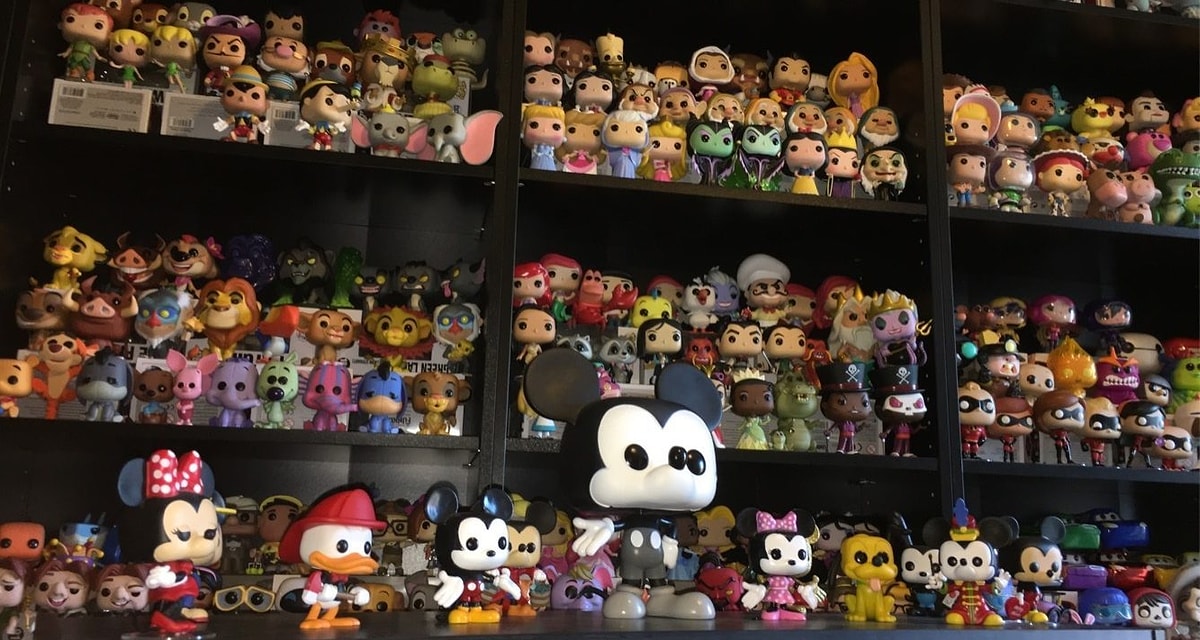 30 of the Most Valuable 'Funko Pop!' Vinyls and How Much They're Worth