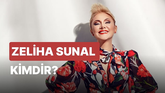 Zeliha Sunal Kimdir? Zeliha Sunal Kaç Yaşında, Nereli? Zeliha Sunal'ın Kariyeri