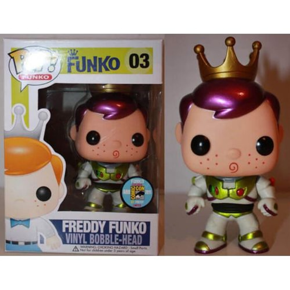 30 of the Most Valuable 'Funko Pop!' Vinyls and How Much They're Worth