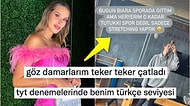 Dila Tarkan'ın, Demet Akalın'ın Bile Ağzını Açık Bırakacak Cinsteki Yazım Yanlışına Gelen Komik Tepkiler