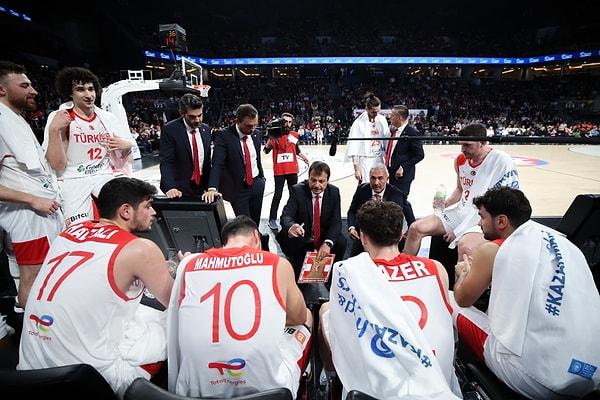 Sırbistan-Türkiye Basketbol Maçı Ne Zaman, Saat Kaçta? Sırbistan-Türkiye Basketbol Maçı Hangi Kanalda?