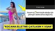 Ebru Polat, 'Kocam Benimle Yatmıyor' Diyen Takipçisinin İtirafına Şok Edici Bir Yanıt Verdi