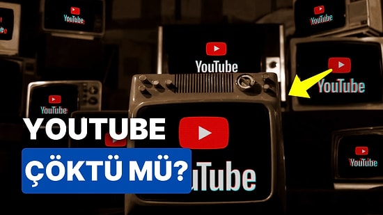 Erişim Problemi mi Başladı: Youtube Çöktü mü, Neden Açılmıyor? Youtube Kapatıldı mı?