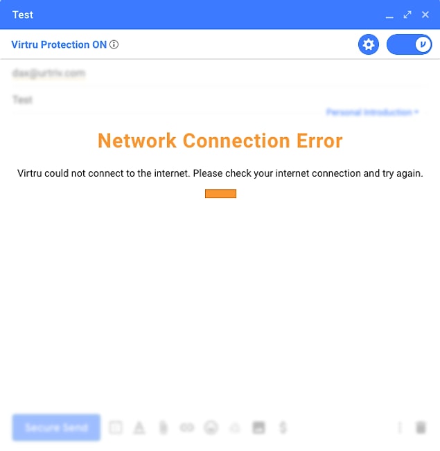 Connection Error Ne Demek? Connection Error Ne Anlama Geliyor