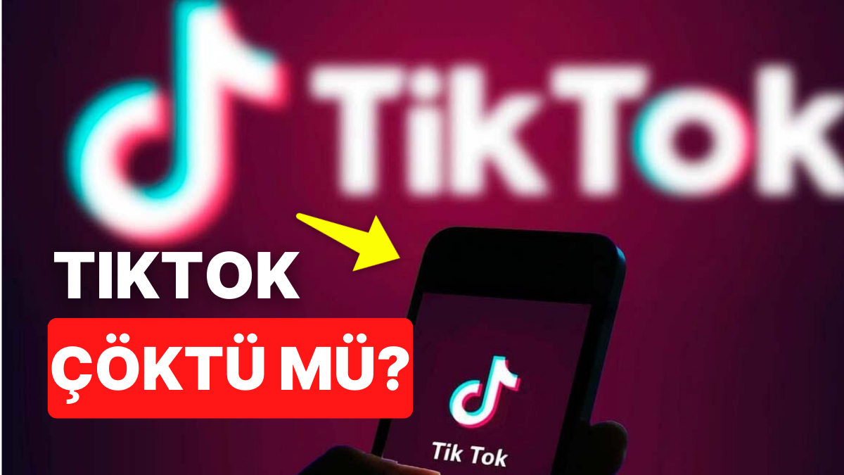 13 Kasım Tiktok Erişim Sorunu: TikTok Çöktü Mü? TikTok Neden Açılmıyor?