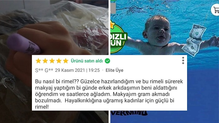 Yazdıkları Birbirinden İlginç Ürün Yorumlarıyla Viral Olan Trendyol Kullanıcıları