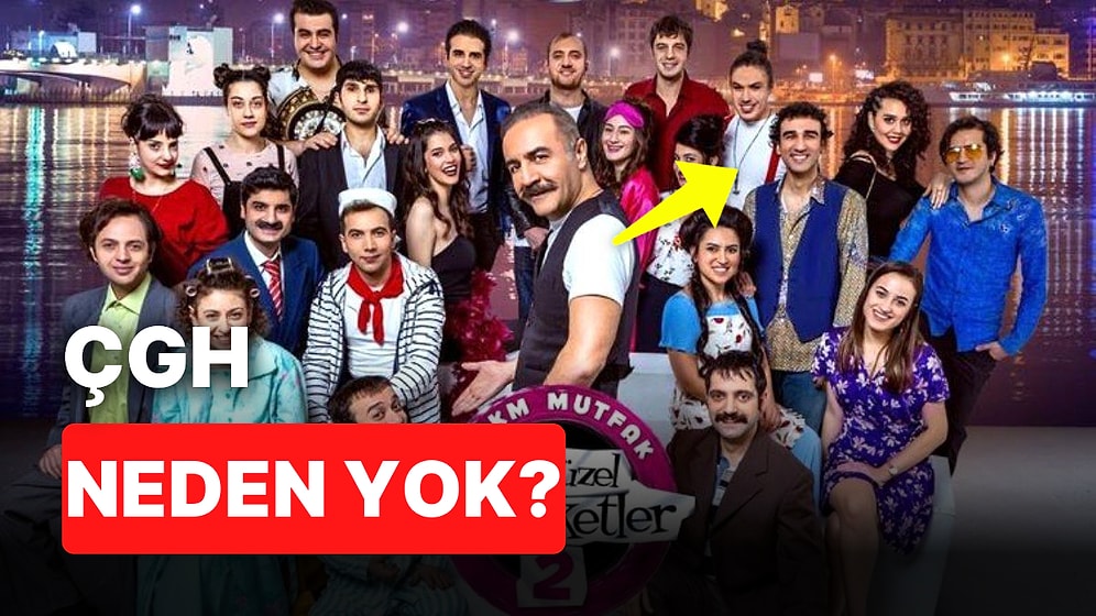 Çok Güzel Hareketler Neden Yok? Çok Güzel Hareketler Neden Yayınlanmadı?