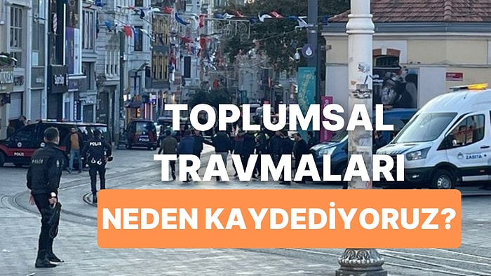 Modern Toplumun Postmortemi: Patlamada Kadraja Takılan Ölümler