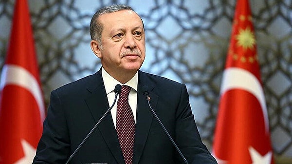 Açıklamanın ardından Cumhurbaşkanı Erdoğan, 15-16 Kasım'da Endonezya'da gerçekleştirilecek G20 Liderler Zirvesi'ne katılmak üzere, özel uçak 'TRK' ile saat 19.00'da Endonezya'nın Bali şehrine hareket etti.