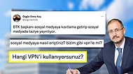 Sosyal Medya Erişiminde Sıkıntı Yaşanırken BTK Başkanının Yaptığı Twitter Paylaşımı Merak Konusu Oldu